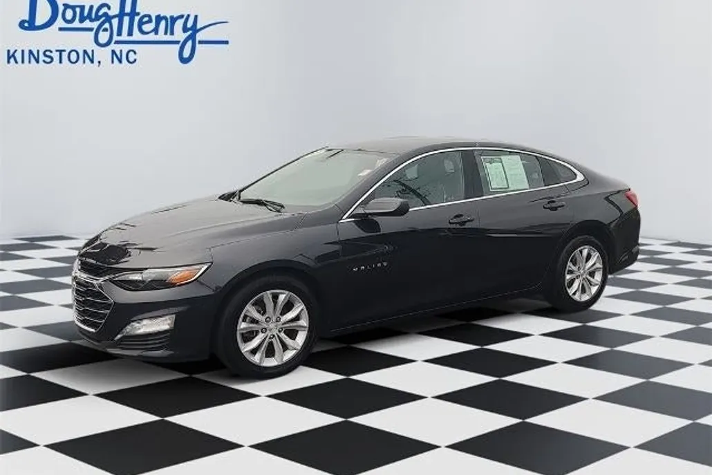 2023 Chevrolet Malibu 1LT photo 1