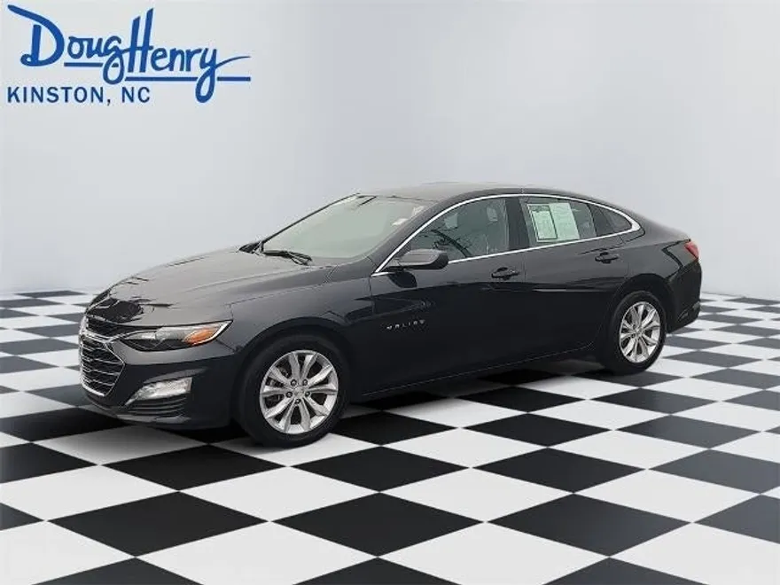 2023 Chevrolet Malibu 1LT photo 1