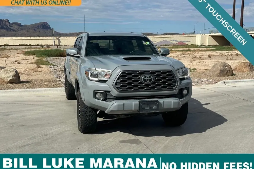 2020 Toyota Tacoma TRD Sport photo 1