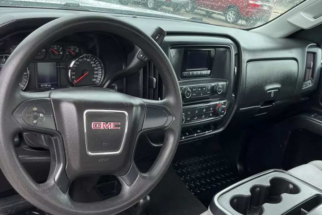 2014 Gmc Sierra 1500 photo 1