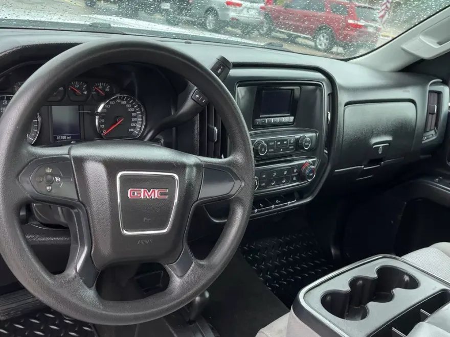2014 Gmc Sierra 1500 photo 1