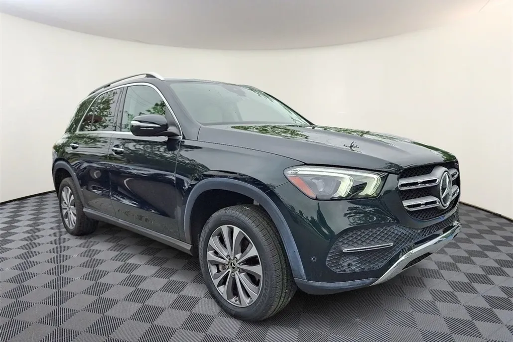 2023 Mercedes Benz GLE 350 4MATIC photo 1