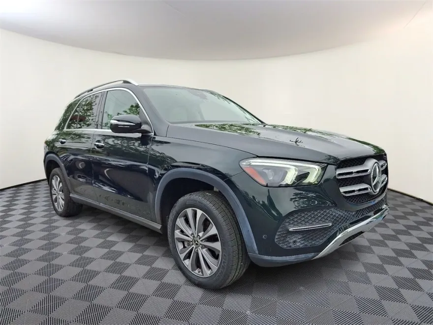 2023 Mercedes Benz GLE 350 4MATIC photo 1