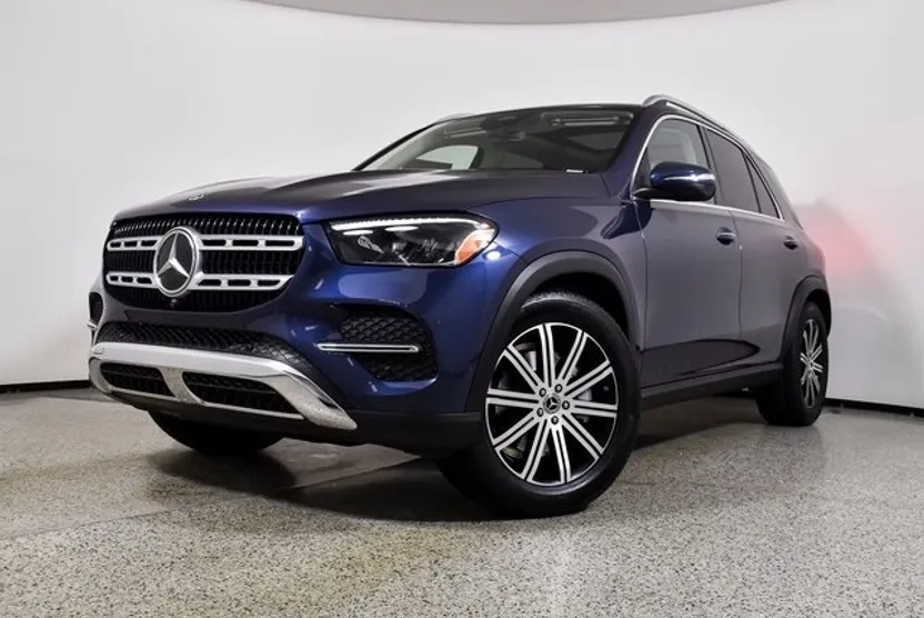 2026 Mercedes Benz GLE 350 4MATIC photo 1