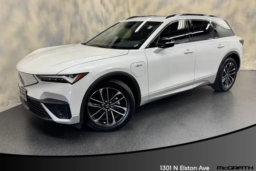 2024 Acura ZDX A-Spec photo 1