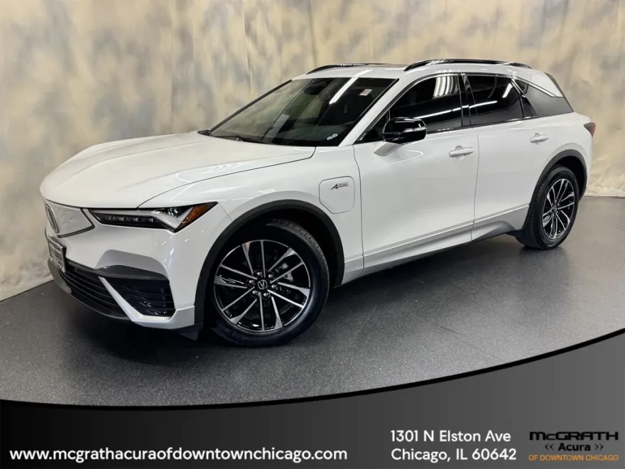 2024 Acura ZDX A-Spec photo 1