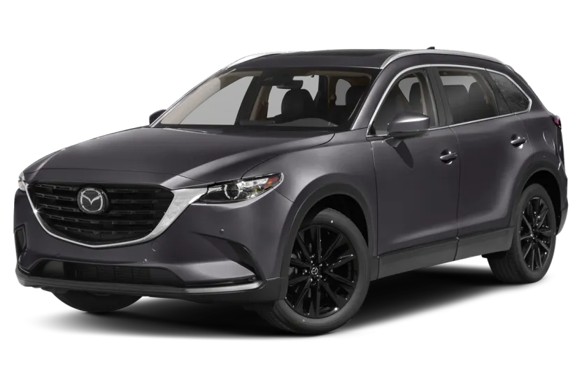 2022 Mazda CX-9 Touring photo 1