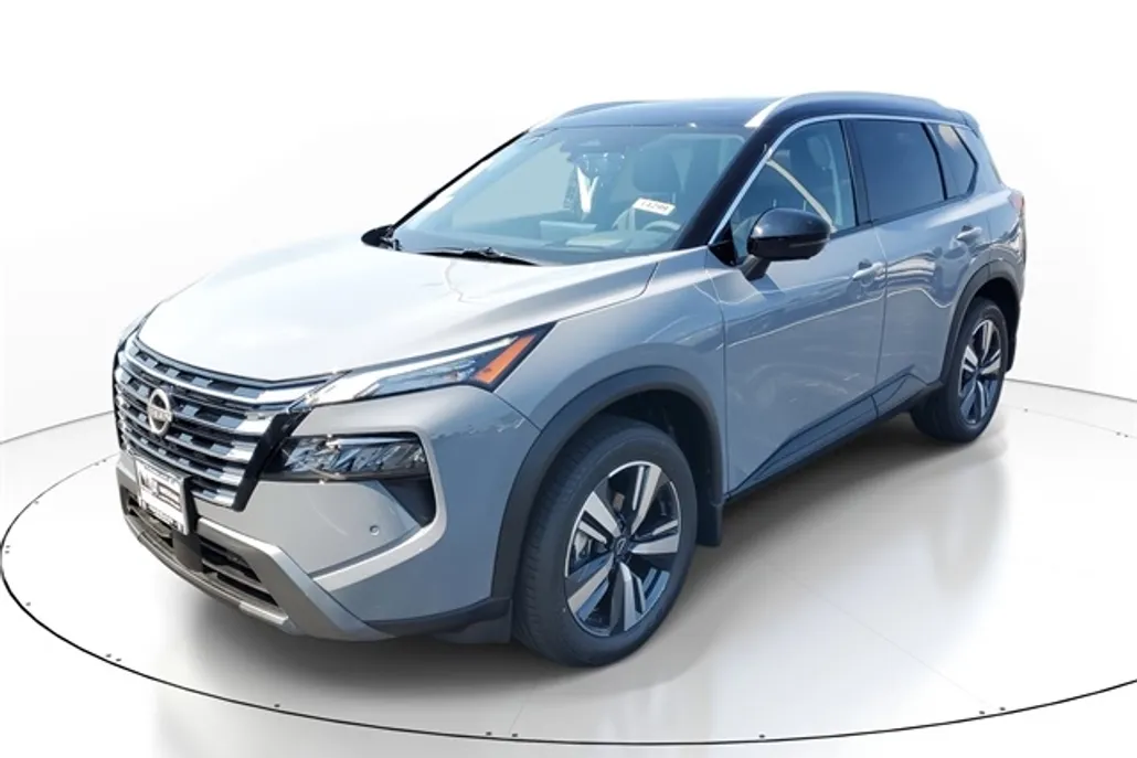 2025 Nissan Rogue SL photo 1
