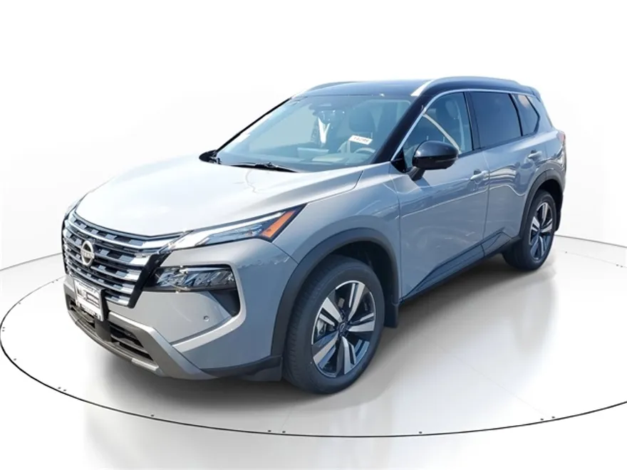 2025 Nissan Rogue SL photo 1