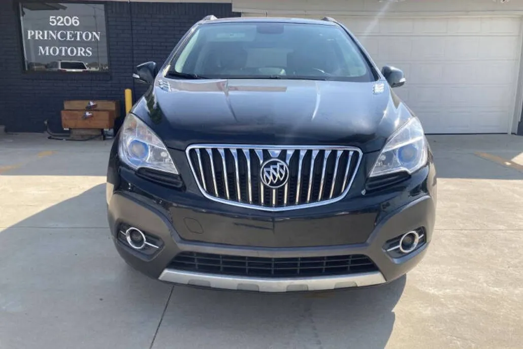 2016 Buick Encore Leather photo 1