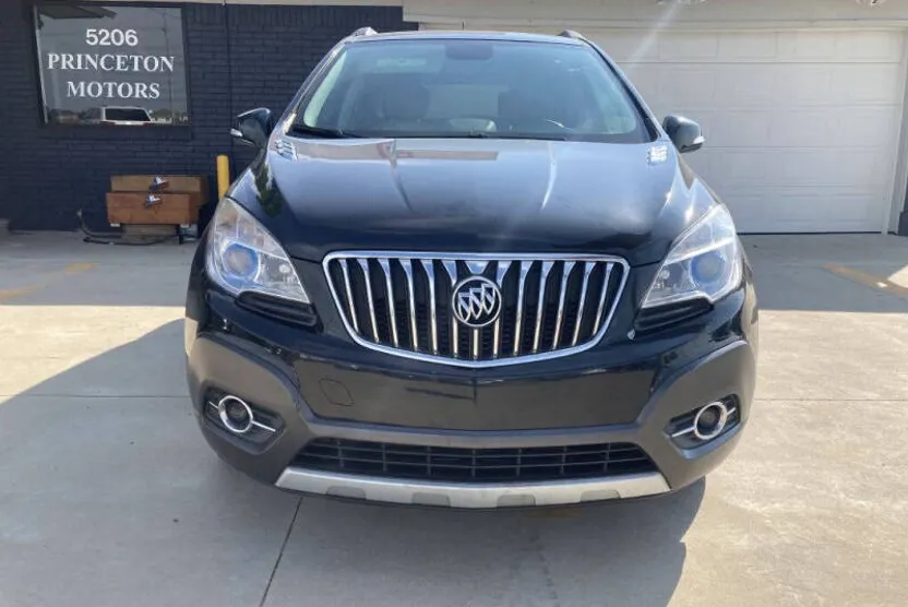 2016 Buick Encore Leather photo 1