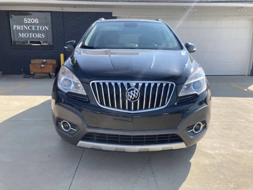 2016 Buick Encore Leather photo 1