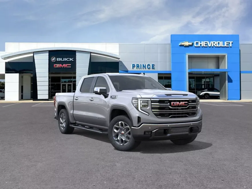 2026 Gmc Sierra 1500 SL photo 1