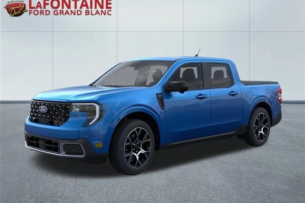 2025 Ford Maverick Lariat photo 1