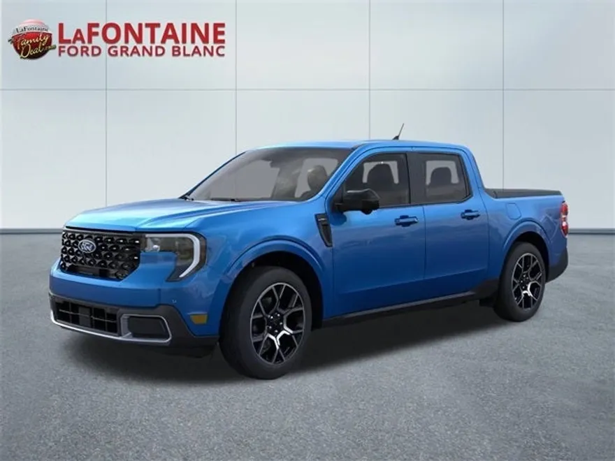 2025 Ford Maverick Lariat photo 1