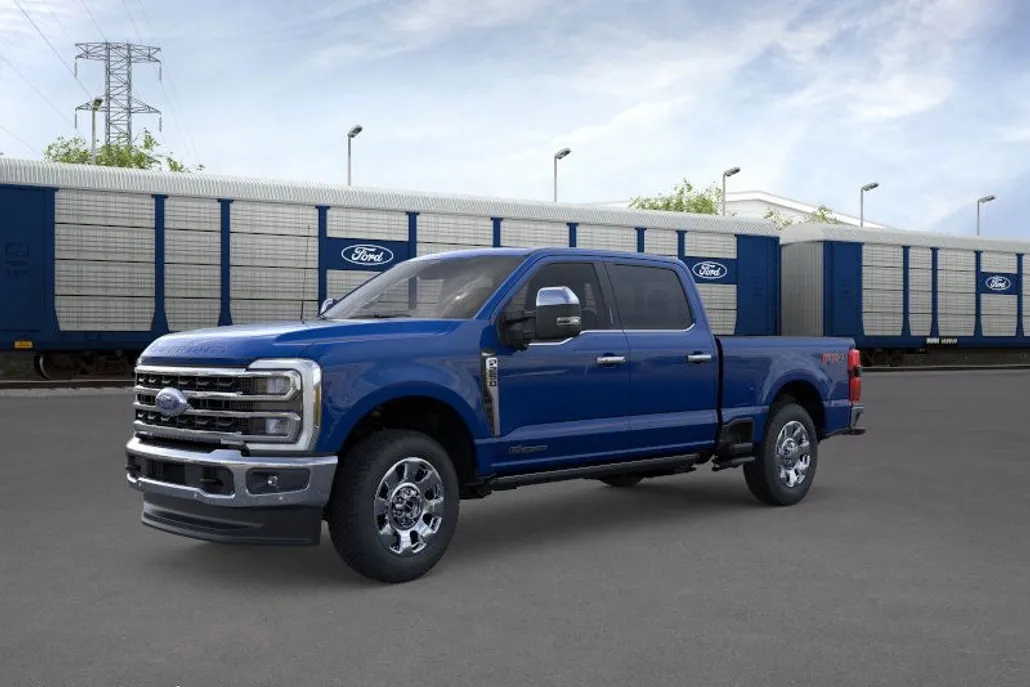 2026 Ford F-250 King Ranch photo 1