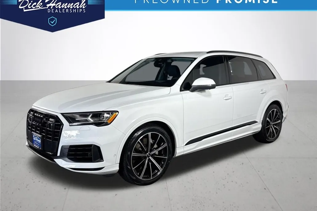 2023 Audi Q7 55 Prestige photo 1