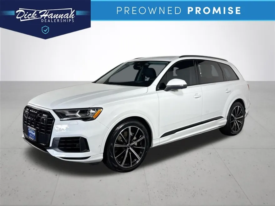 2023 Audi Q7 55 Prestige photo 1