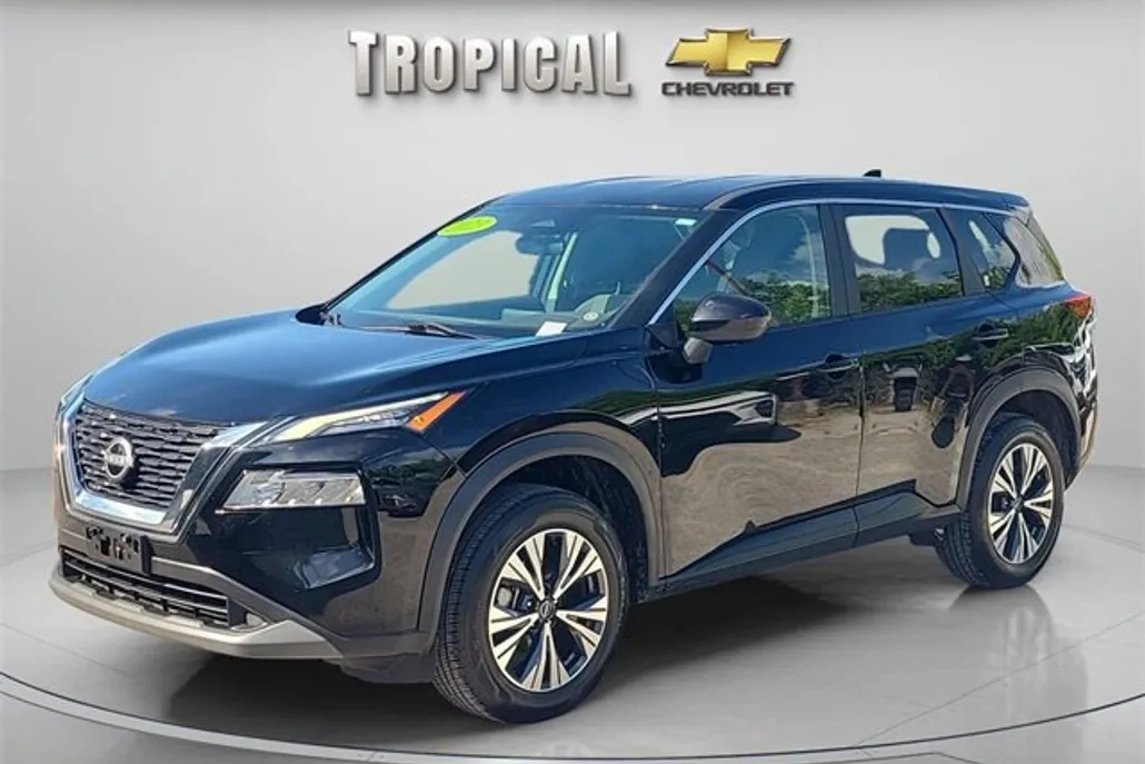 2023 Nissan Rogue SV photo 1