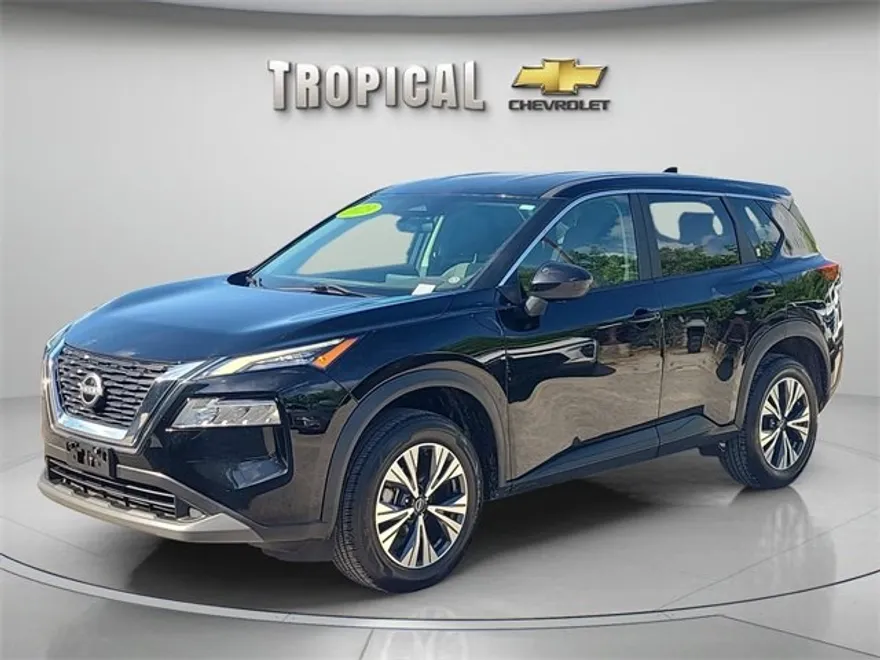 2023 Nissan Rogue SV photo 1