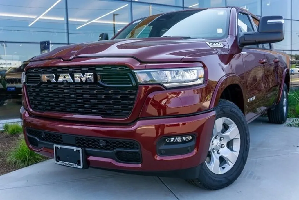 2026 Ram 1500 Big Horn photo 1