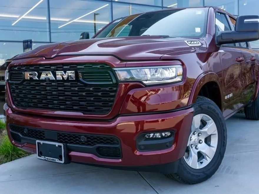 2026 Ram 1500 Big Horn photo 1