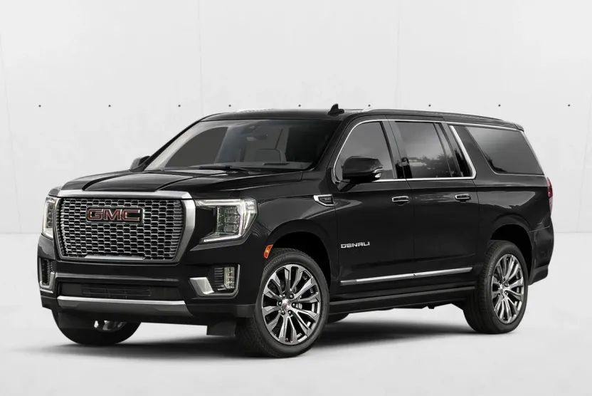 2021 Gmc Yukon XL Denali photo 1