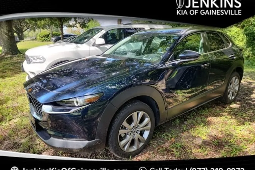 2023 Mazda CX-30 2.5 S Preferred photo 1