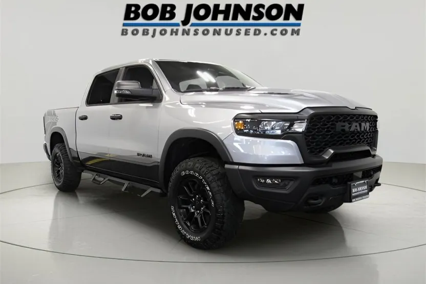 2025 Ram 1500 Rebel photo 1