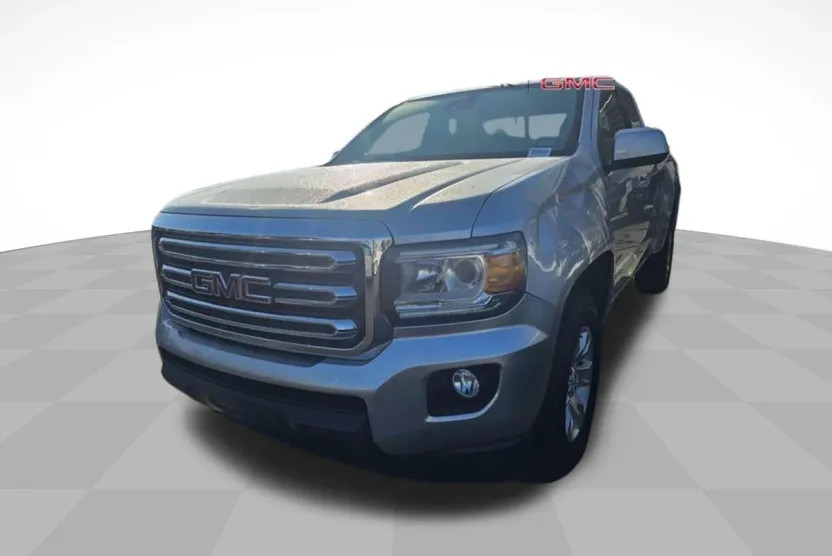 2017 Gmc Canyon SLE photo 1