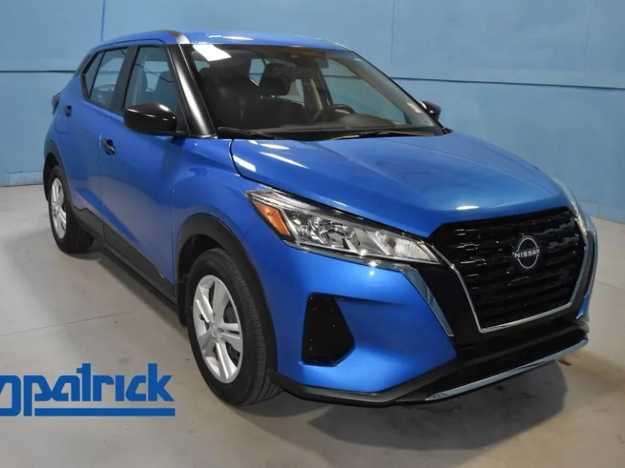 2024 Nissan Kicks S photo 1