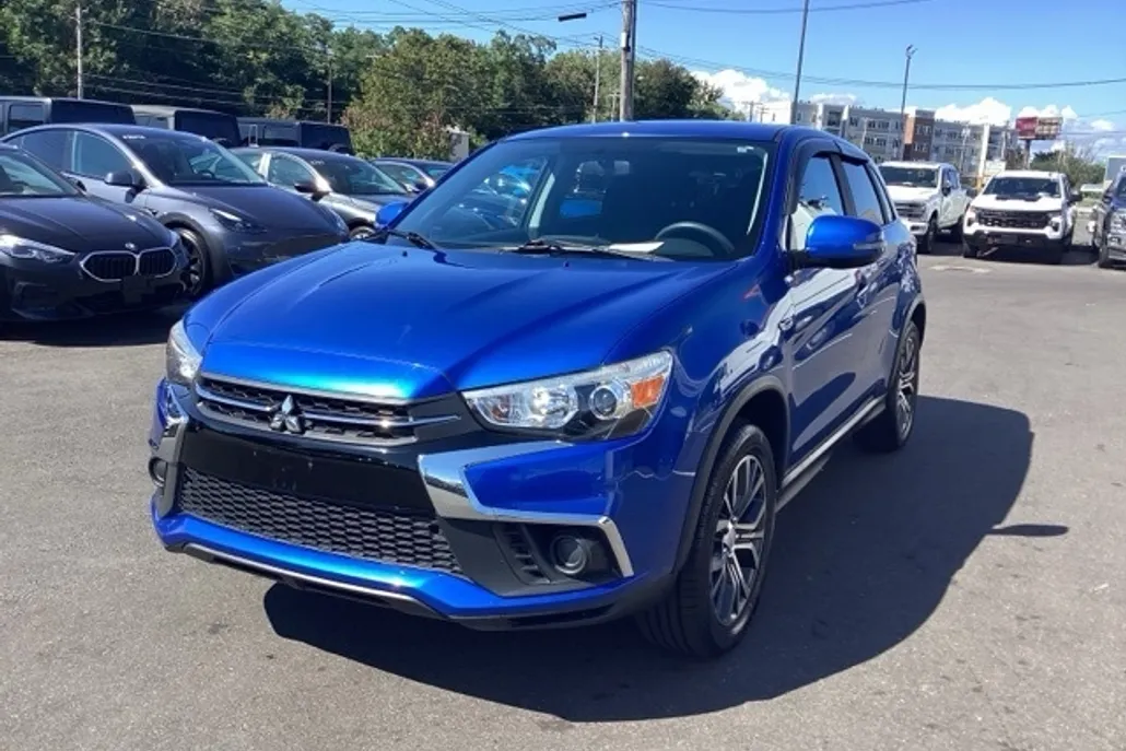 2018 Mitsubishi Outlander Sport ES photo 1