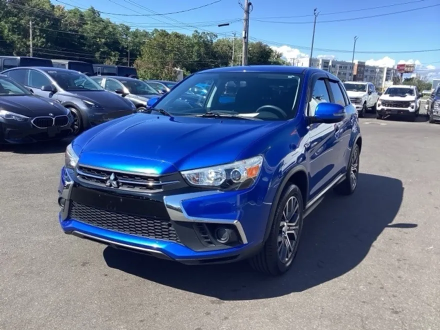 2018 Mitsubishi Outlander Sport ES photo 1