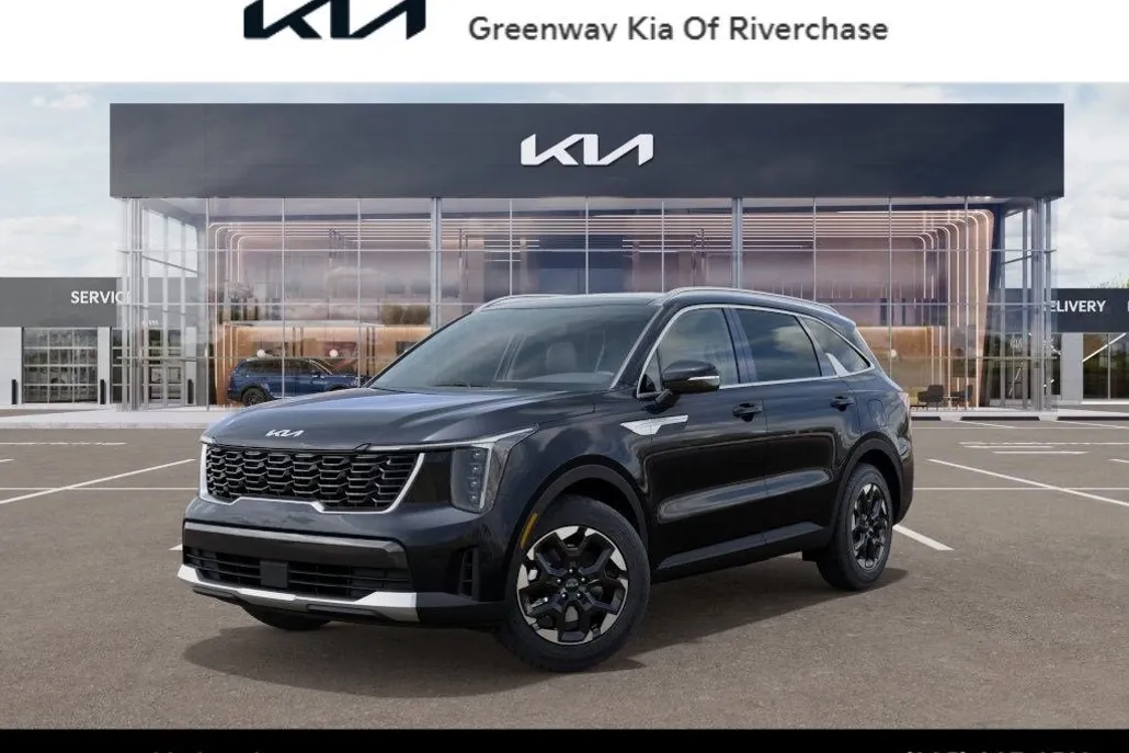 2025 Kia Sorento S photo 1