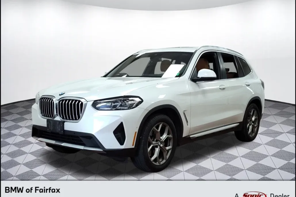 2024 Bmw X3 xDrive30i photo 1
