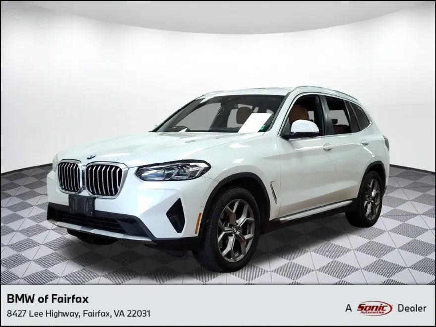 2024 Bmw X3 xDrive30i photo 1