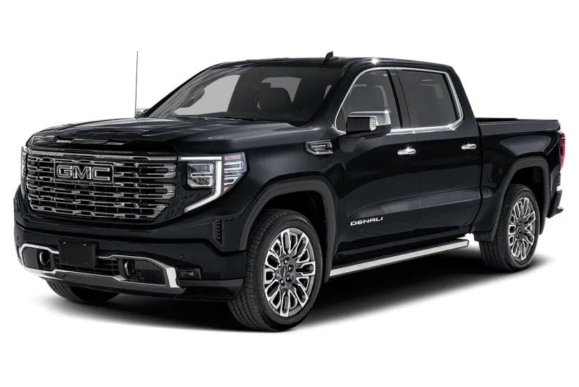 2026 Gmc Sierra 1500 Denali Ultimate photo 1
