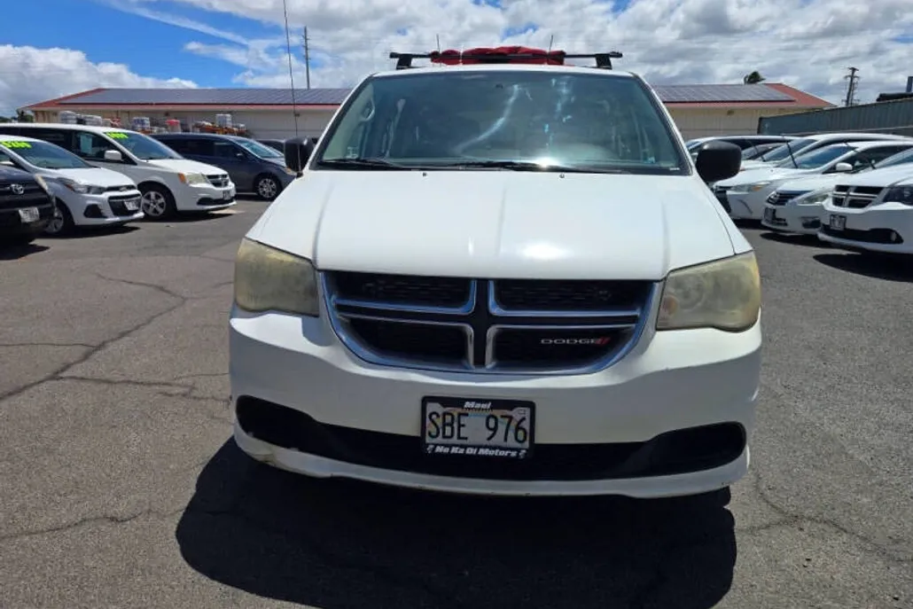 2013 Dodge Grand Caravan SE photo 1
