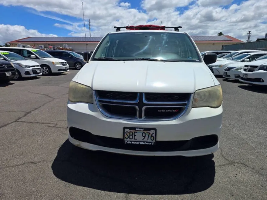 2013 Dodge Grand Caravan SE photo 1