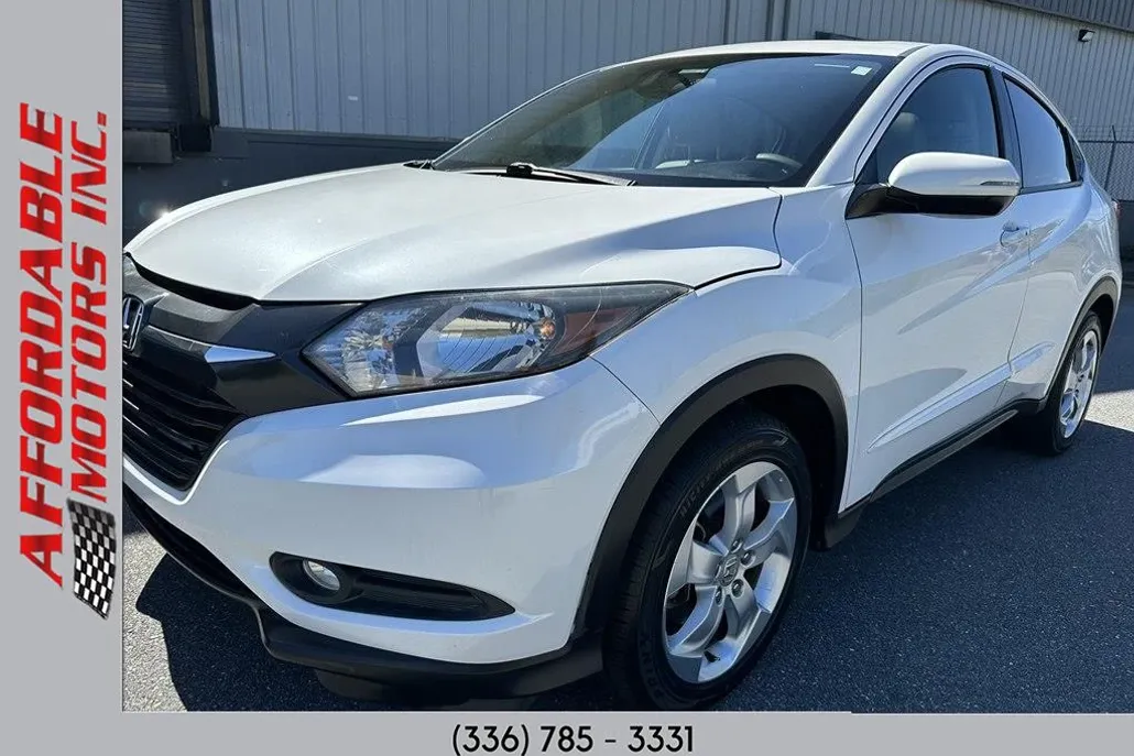 2016 Honda HR-V EX 2WD photo 1