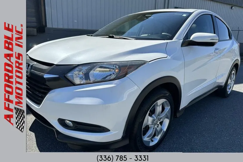 2016 Honda HR-V EX 2WD photo 1