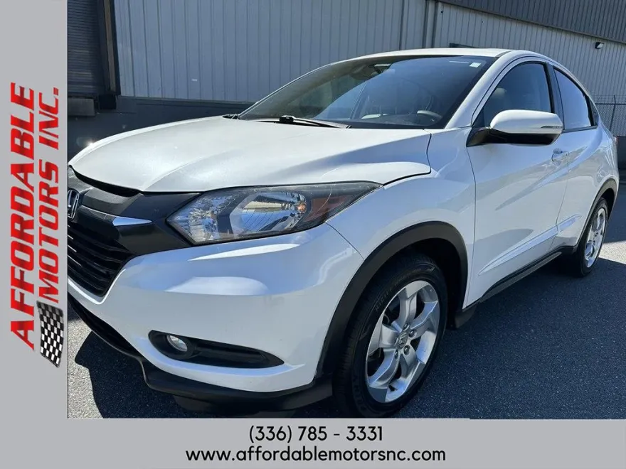 2016 Honda HR-V EX 2WD photo 1