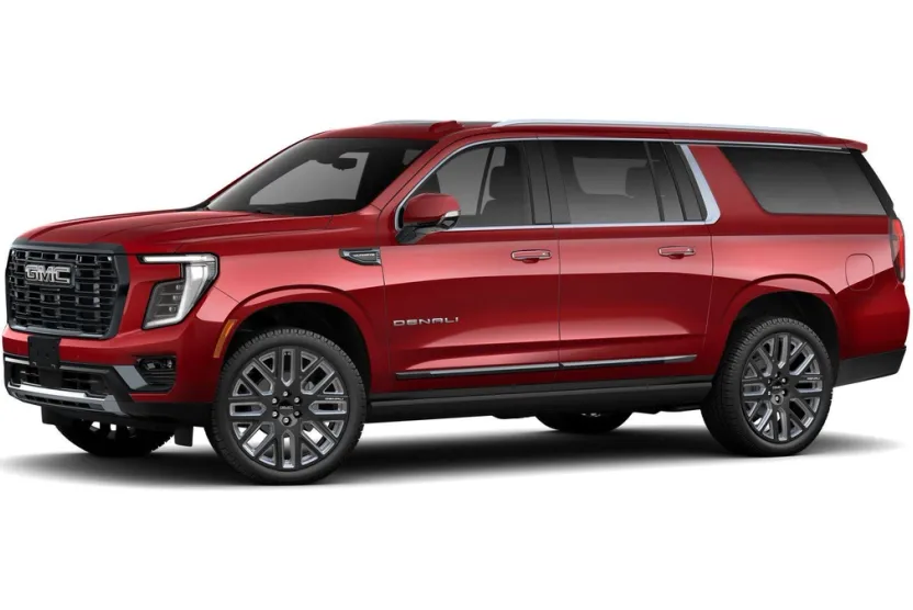 2026 Gmc Yukon XL Denali Ultimate photo 1