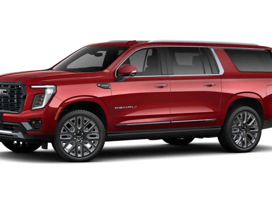 2026 Gmc Yukon XL Denali Ultimate photo 1