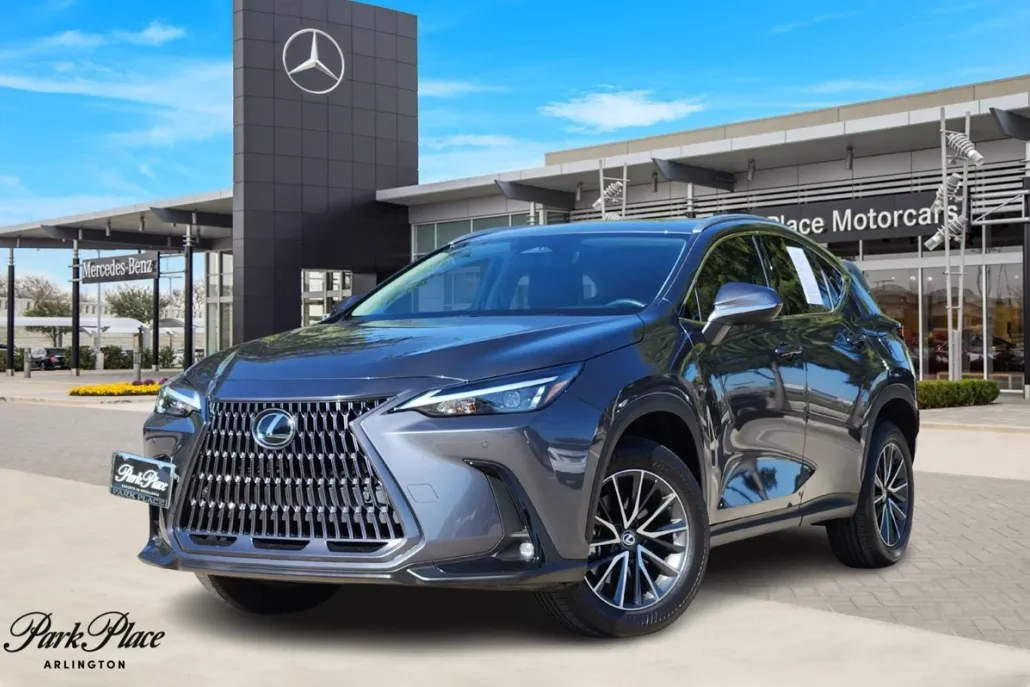2025 Lexus NX 350 Premium photo 1