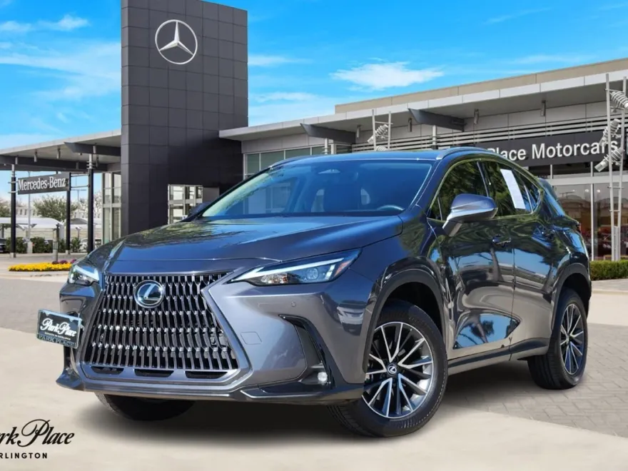 2025 Lexus NX 350 Premium photo 1