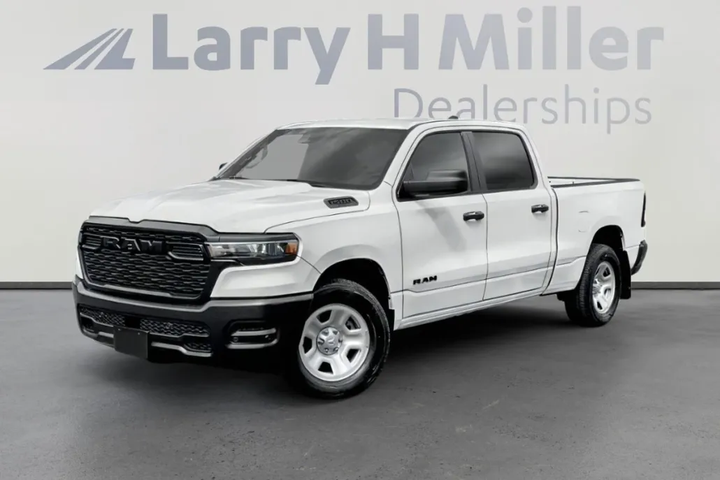 2025 Ram 1500 Limited photo 1