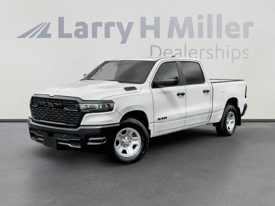 2025 Ram 1500 Limited photo 1