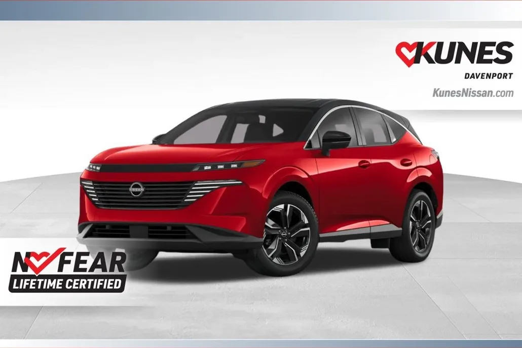 2025 Nissan Murano SL photo 1