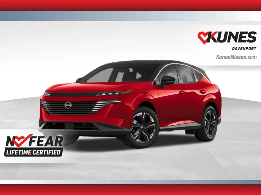 2025 Nissan Murano SL photo 1